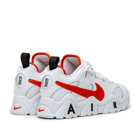 nike barrage weiß